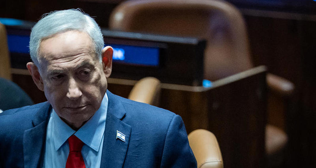 ראש הממשלה נתניהו