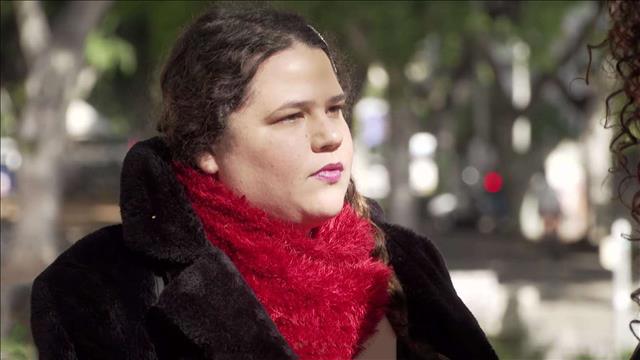 "עדר קילל אותי": השחקנית מיה לנדסמן על הסערה הפוליטית ופריצת גבולות