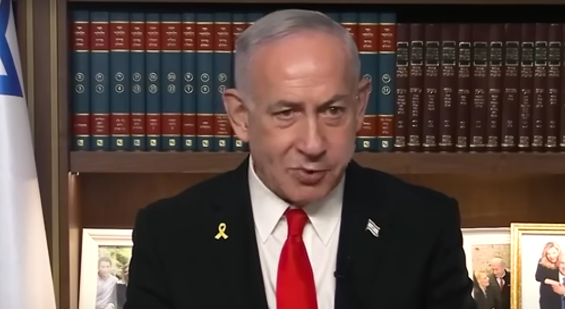 ראש הממשלה בנימין נתניהו בריאיון לפודקאסט הבריטי "טריגרנומטרי", אוגוסט 2025