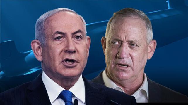 ביבי גנץ צוללות