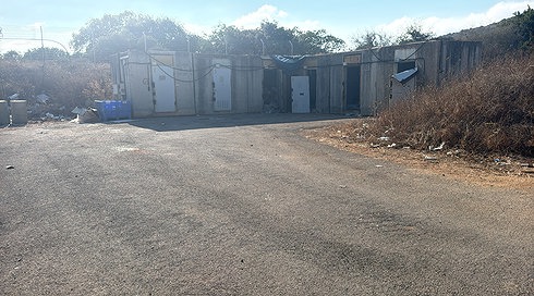עם תחמושת וציוד צבאי רב: מוצב צה"ל בצפון ננטש