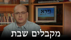 מקבלים שבת - דב אלבוים