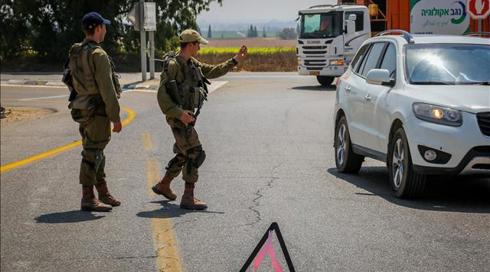 הסיבה להגבלות בעוטף עזה: צה"ל חיכה למידע על הבכיר שחוסל