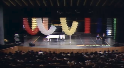 קדם אירוויזיון 1986