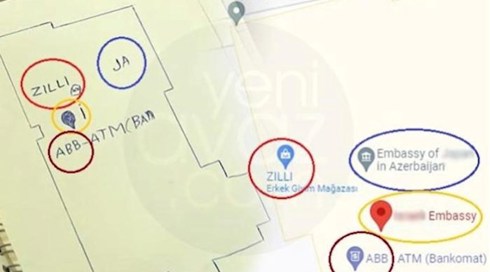 סוכל פיגוע נגד שגרירות ישראל באזרבייג'ן