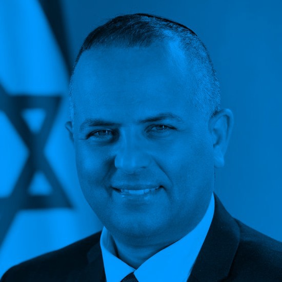 הלוחש על אוזנו