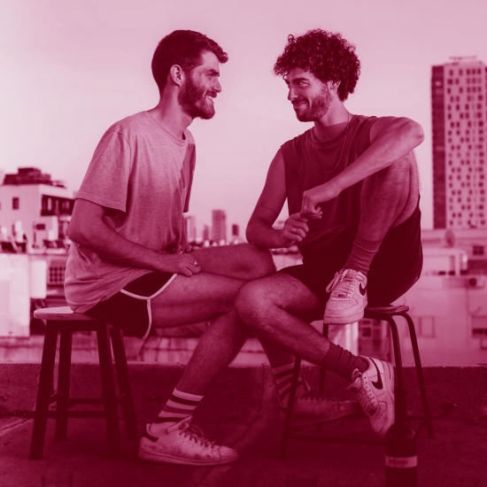 קיפוד וניראות לסבית