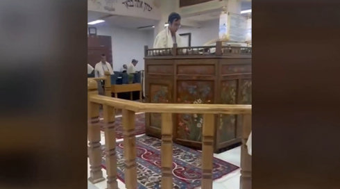 איך זה לחיות כיהודי באיראן? הצצה נדירה לחיי הקהילה היהודית בצל המלחמה