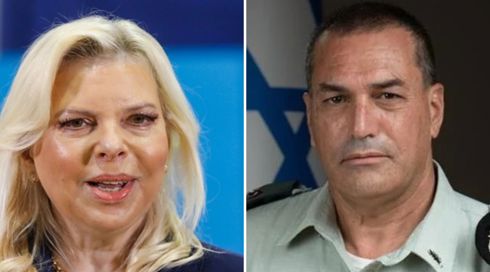 המועמד לתפקיד הרמטכ"ל, השיחה עם שרה נתניהו, והדיון הדחוף אחרי פגיעת הכטב"ם בקיסריה