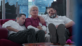 קופה ראשית עונה 4 | פרק 18 - אמנון עובד בסופר