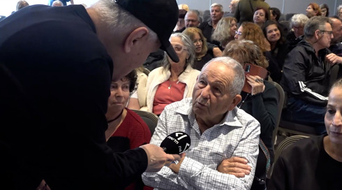 אנשי הברזל: ותיקי מטולה קיבלו פסק זמן מהירי הבלתי פוסק - וכבר מתגעגעים הביתה