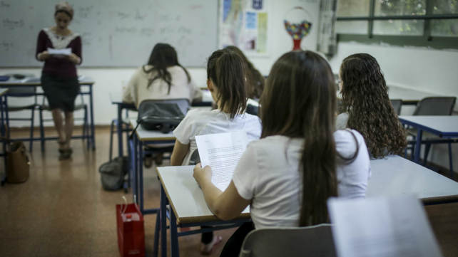בחינת בגרות במתמטיקה