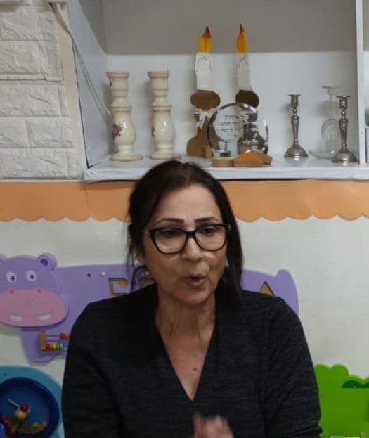אילנה קובלר המטפלת שחשודה בהתעללות באילת