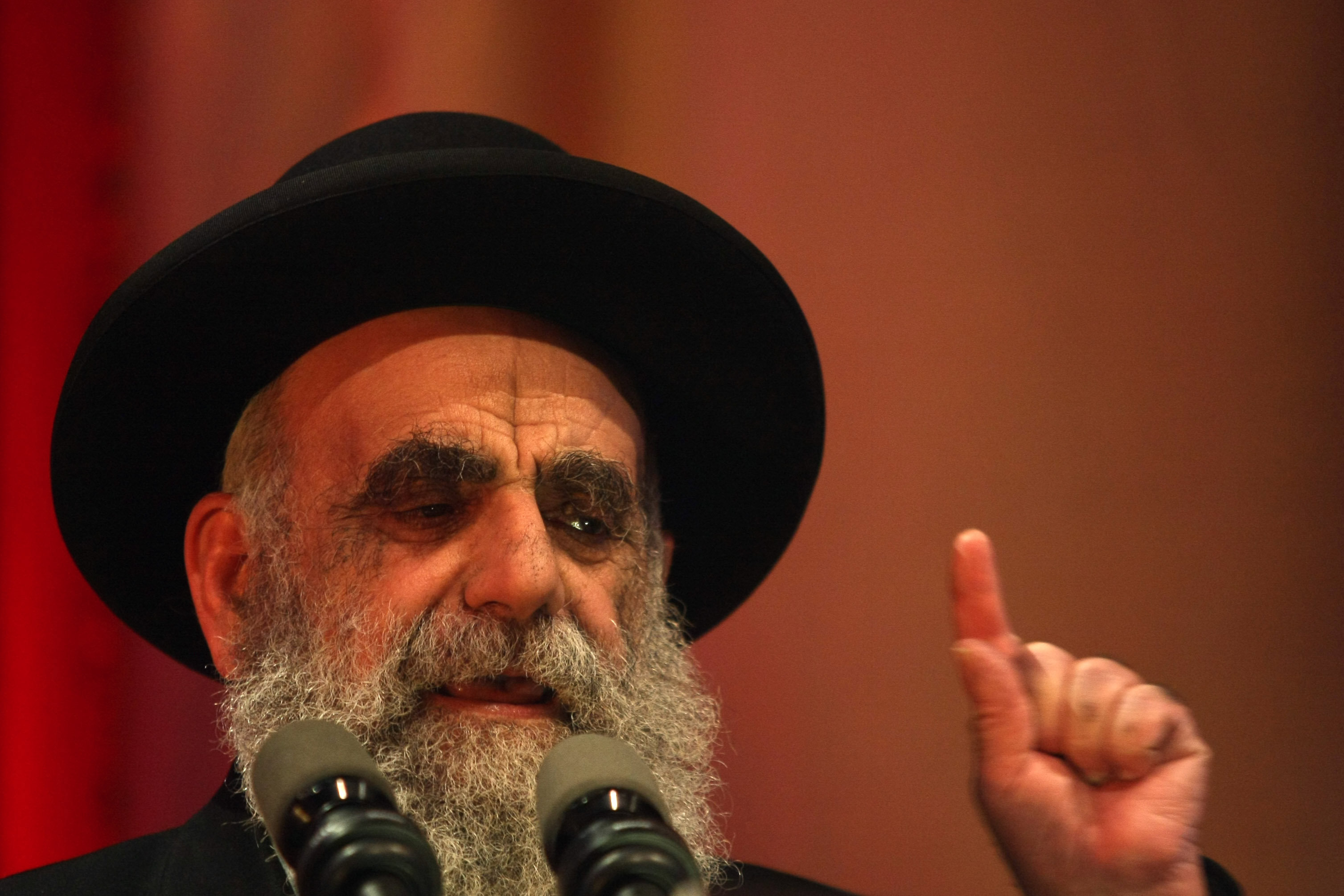 הרב משה צדקה