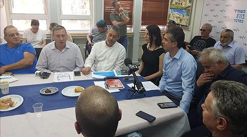 שר הכלכלה הודיע: מפעל פניציה לא ייסגר