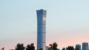 מגדל CITIC בבייג'ינג