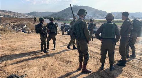 ממחר: יחידות הכשרה ויחידות לוחמות בצה"ל פטורות מעטיית מסכות בפעילות בשטחים פתוחים