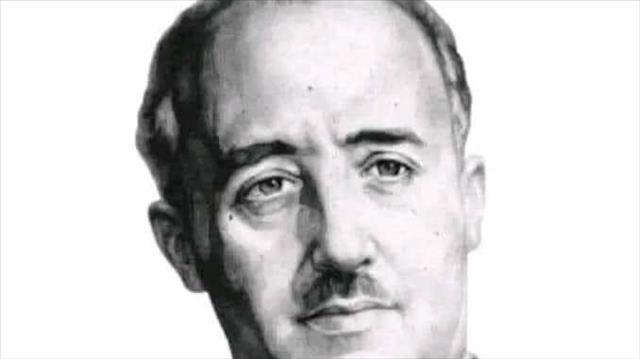 שליט ספרד, פרנסיסקו פרנקו