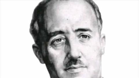 שליט ספרד, פרנסיסקו פרנקו