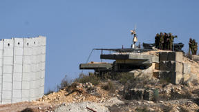 חיילי צה"ל בגבול לבנון, נובמבר 2025