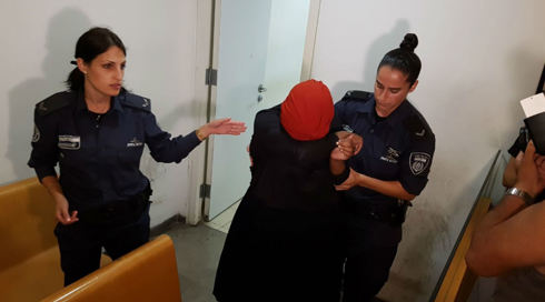 חשד: הורים התעללו בבנם התינוק וגרמו לו לעיוורון