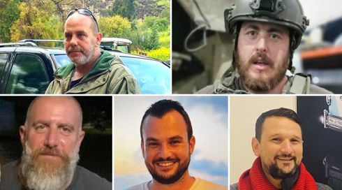 5 לוחמים נהרגו ויותר מ-20 נפצעו מפגיעת רקטה בדרום לבנון