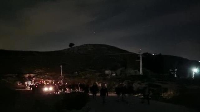 תלמידי ישיבות עולים לסדר ט"ו בשבט בחומש 05.02.23