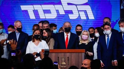 מהומה בליכוד בעקבות אובדן כ-300 אלף קולות