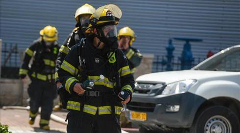 דליפת האמוניה בעכו: נבדקה הצנרת שבה היו שני חורים