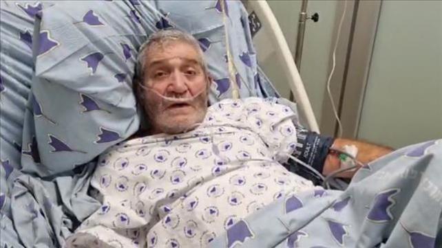 אליהו שלום, בן ה-76