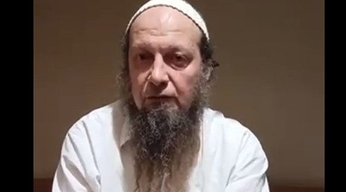 חסיד ברסלב ישראלי נעצר בדרכו מאומן - ויגויס לצבא אוקראינה