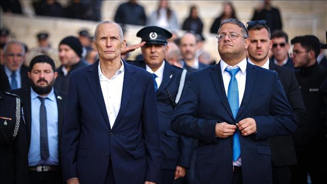 בן גביר ובר-לב בהחלפת תפקידים 1.1.23