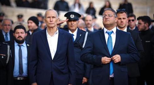 בן גביר לבר-לב: "אתה לא המאוים היחיד, הגיע הזמן לטפל ביהודים אנרכיסטים"