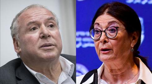 נתניהו שוחח עם חיות וגינה את דברי אמסלם: "דבריו לא מקובלים ונאמרו שלא בידיעתי"
