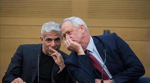 כחול לבן לישראל ביתנו: נסכים להקמת ועדות הכנסת, בתנאי שיהיה דיון בחסינות לרה"מ