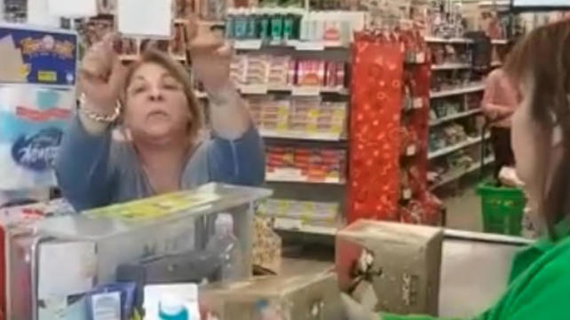 האישה שקיללה את טגניה