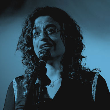 סיגלית בנאי | "חומות ירושלים נמצאות בתוכי"