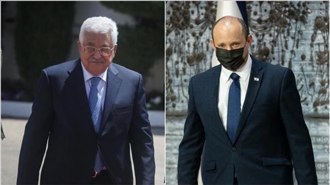 ספליט, אבו מאזן, בנט