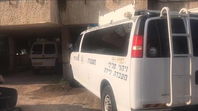 אירוע הדקירה בבני ברק 27.7.19