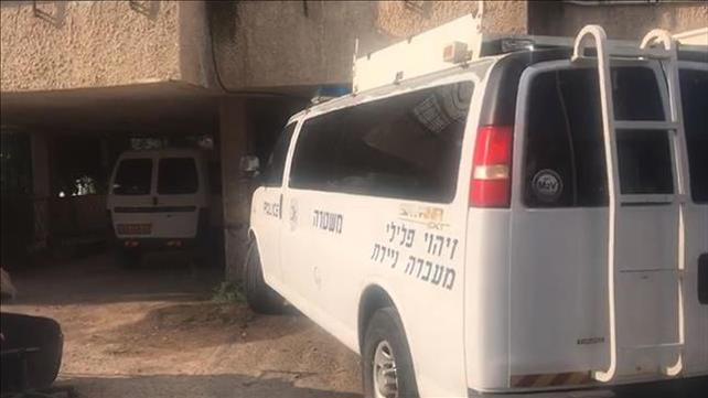 אירוע הדקירה בבני ברק 27.7.19