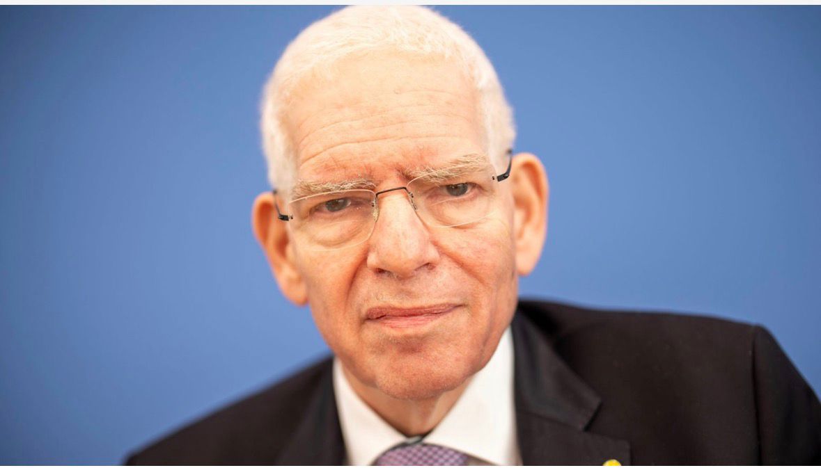 יוסף שוסטר, ראש המועצה המרכזית של יהודי גרמניה