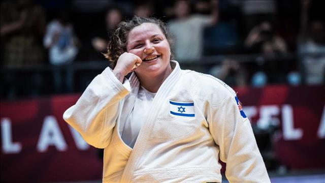 רז הרשקו, גמר גראנד סלאם תל אביב 18.02.23
