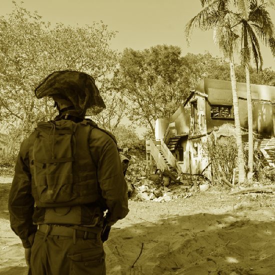 "יש שבר עצום - הממשלה אחראית. מהרגע שהמחבלים נכנסו, לקח לצבא 7 שעות להיכנס"