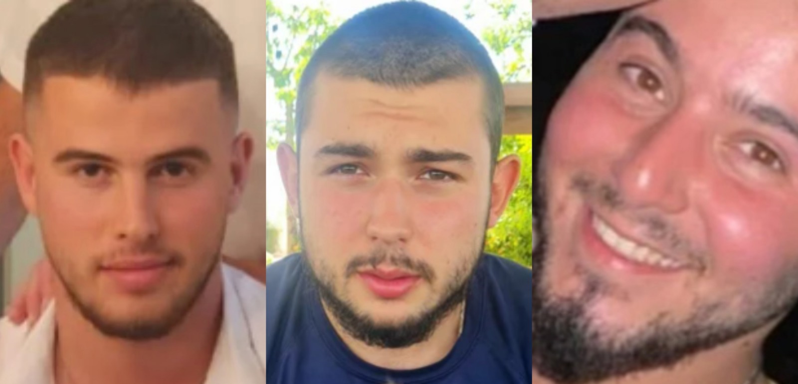 חטופים