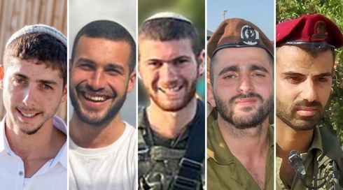 אסון בסיירת גולני: חמישה לוחמים נפלו בקרב בדרום לבנון
