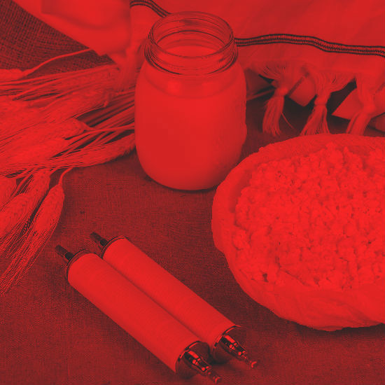 Recetas para Shavuot con el cheff Víctor Gloger
