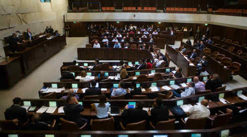 הצבעה בכנסת על הכרה ברצח העם הארמני - יומיים לאחר הבחירות בטורקיה