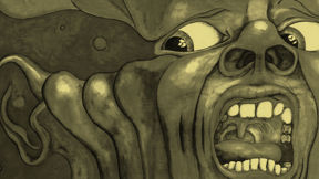 In the Court of the Crimson King