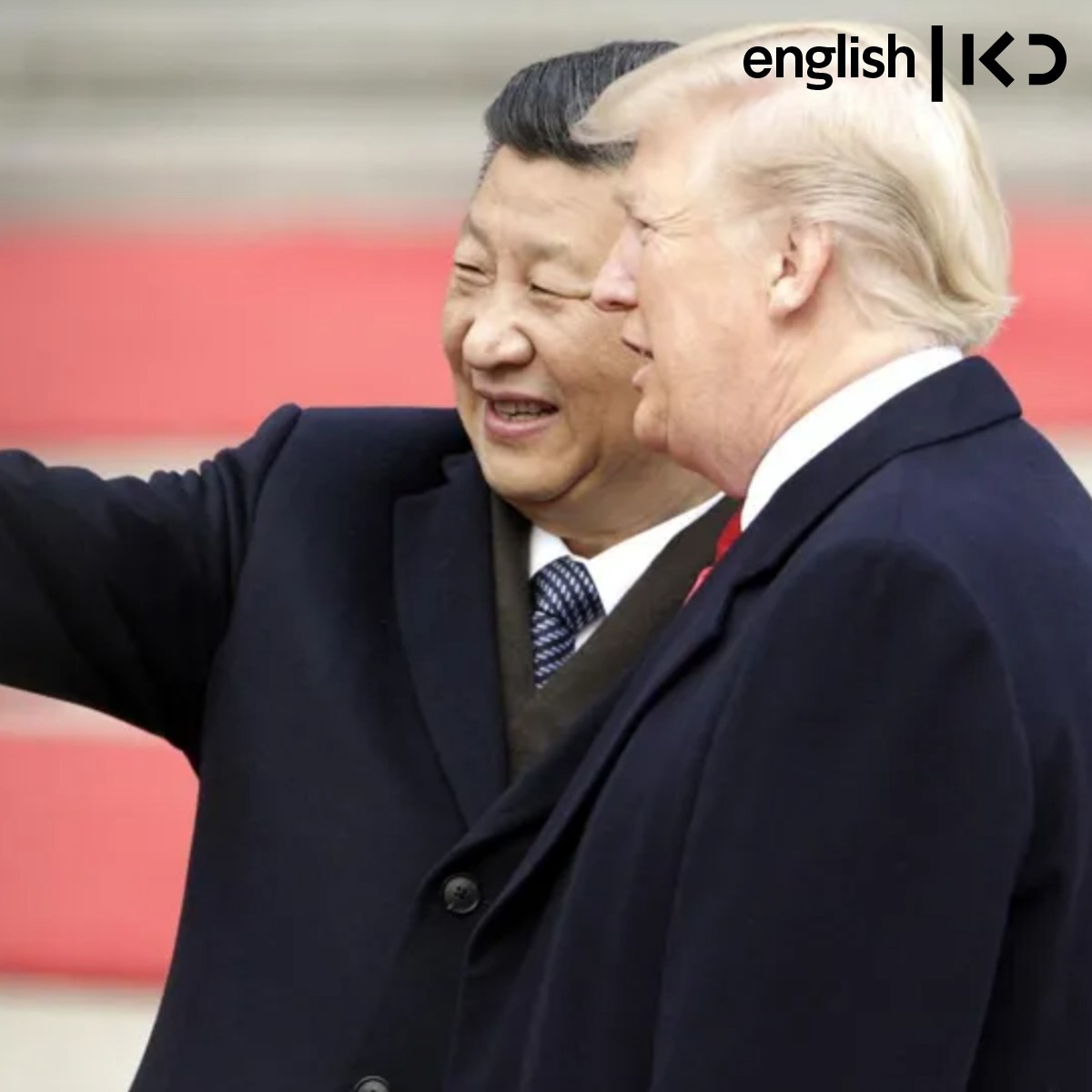 Trump in China . What to expect.