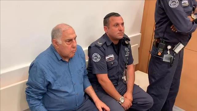 ויקטור קטן הנאשם ברצח אופיר חסדאי ברמלה